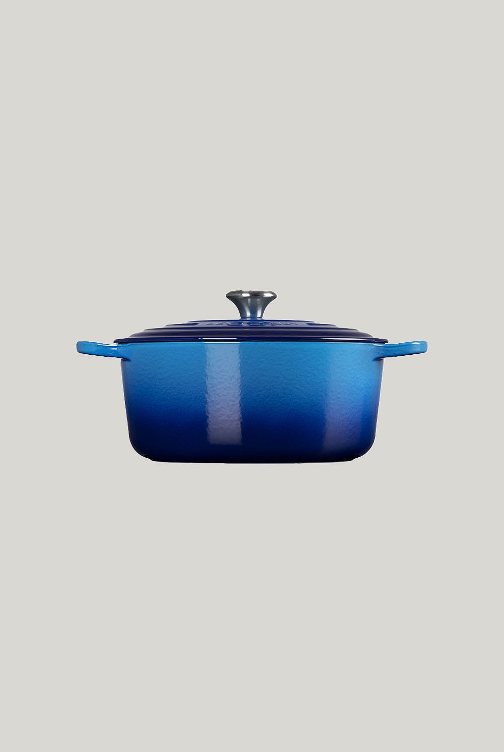Signature Cast Iron Round Casserole 28cm