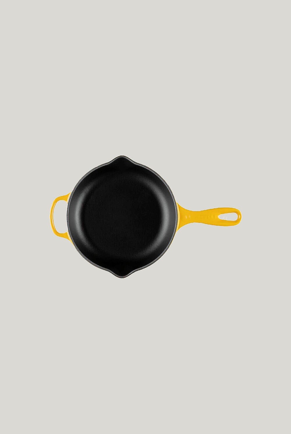 Signature Cast Iron Round Skillet 20cm
