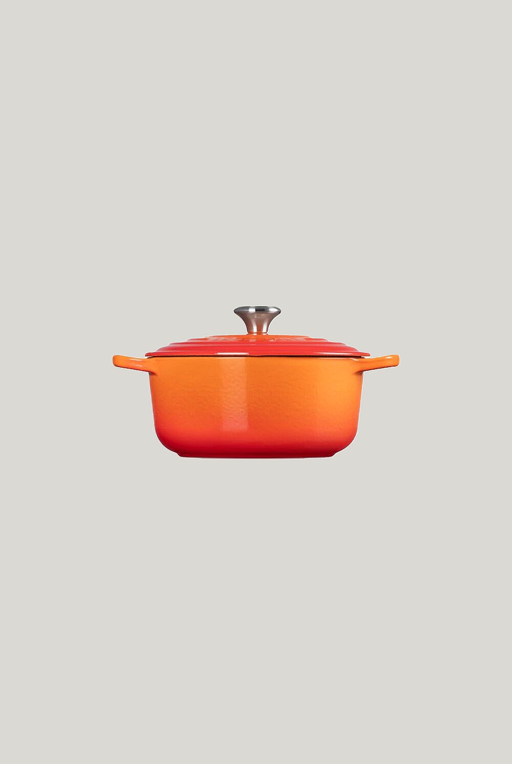 Signature Cast Iron Round Casserole 20cm