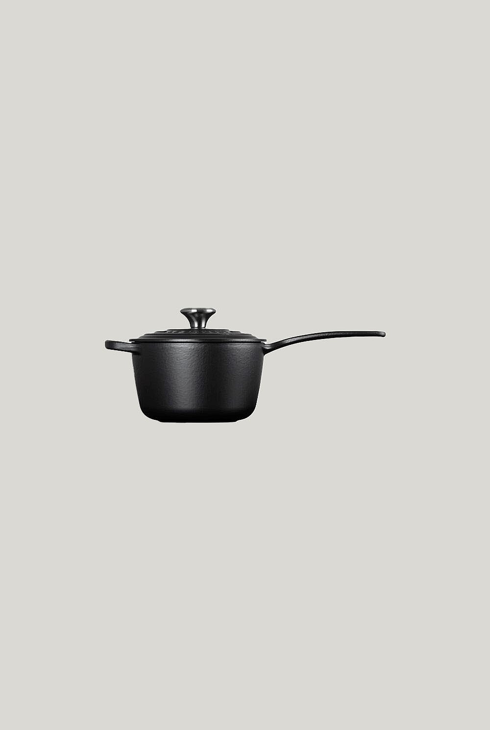 Signature Cast Iron Saucepan 16cm