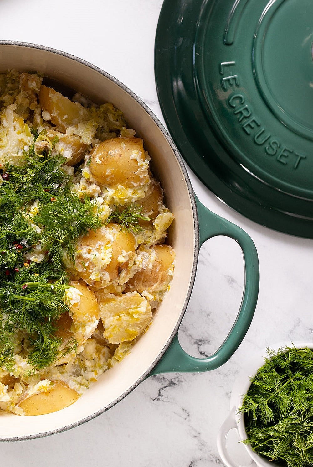 Signature Cast Iron Round Casserole 26cm