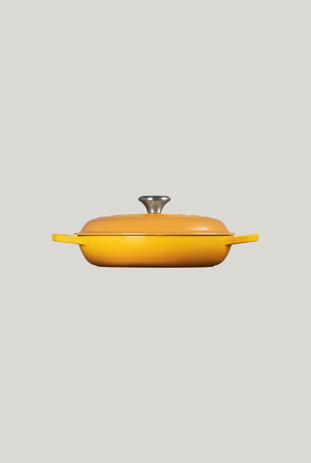 Signtature Cast Iron Shallow Casserole 26cm