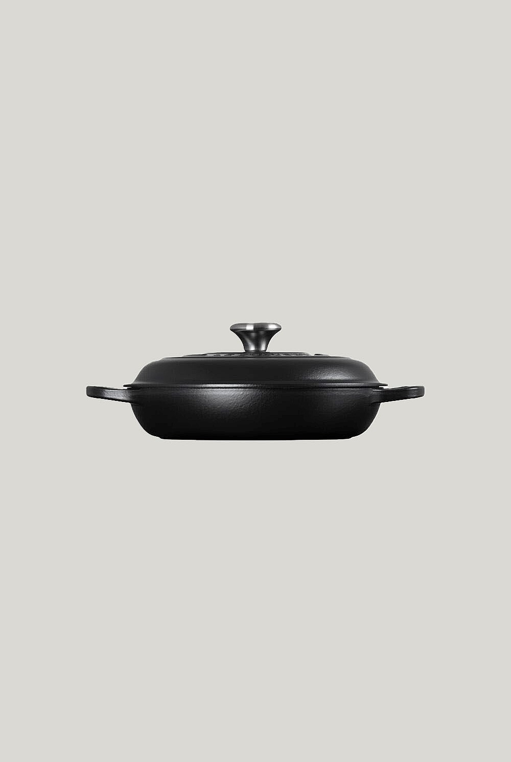 Signtature Cast Iron Shallow Casserole 26cm