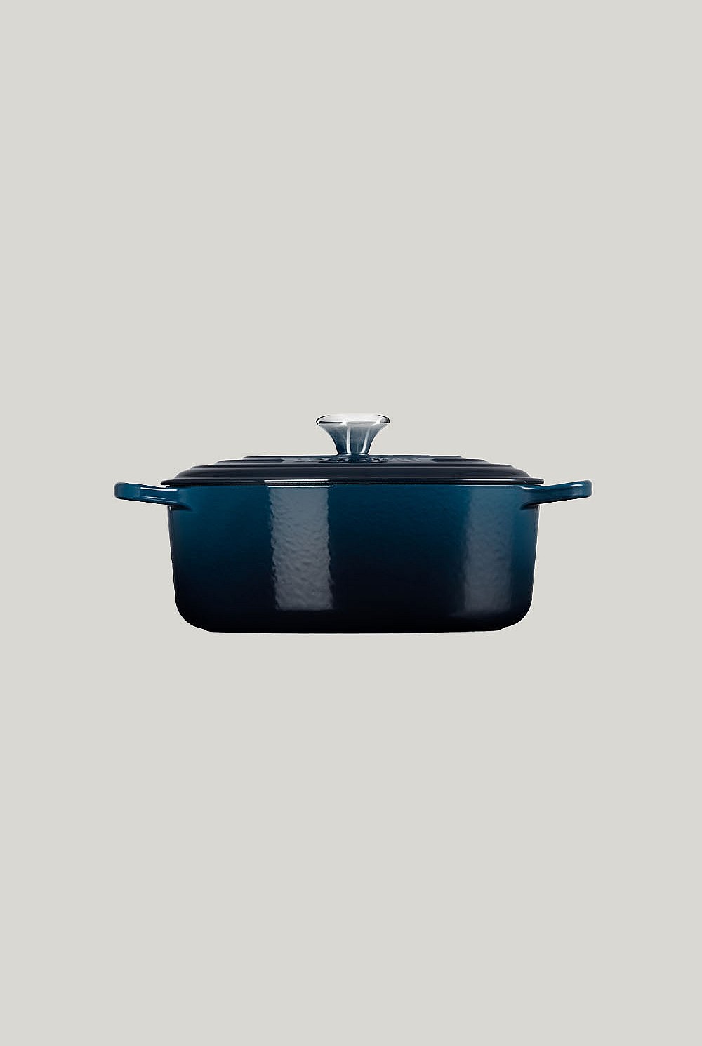 Signtature Cast Iron Oval Casserole 29cm