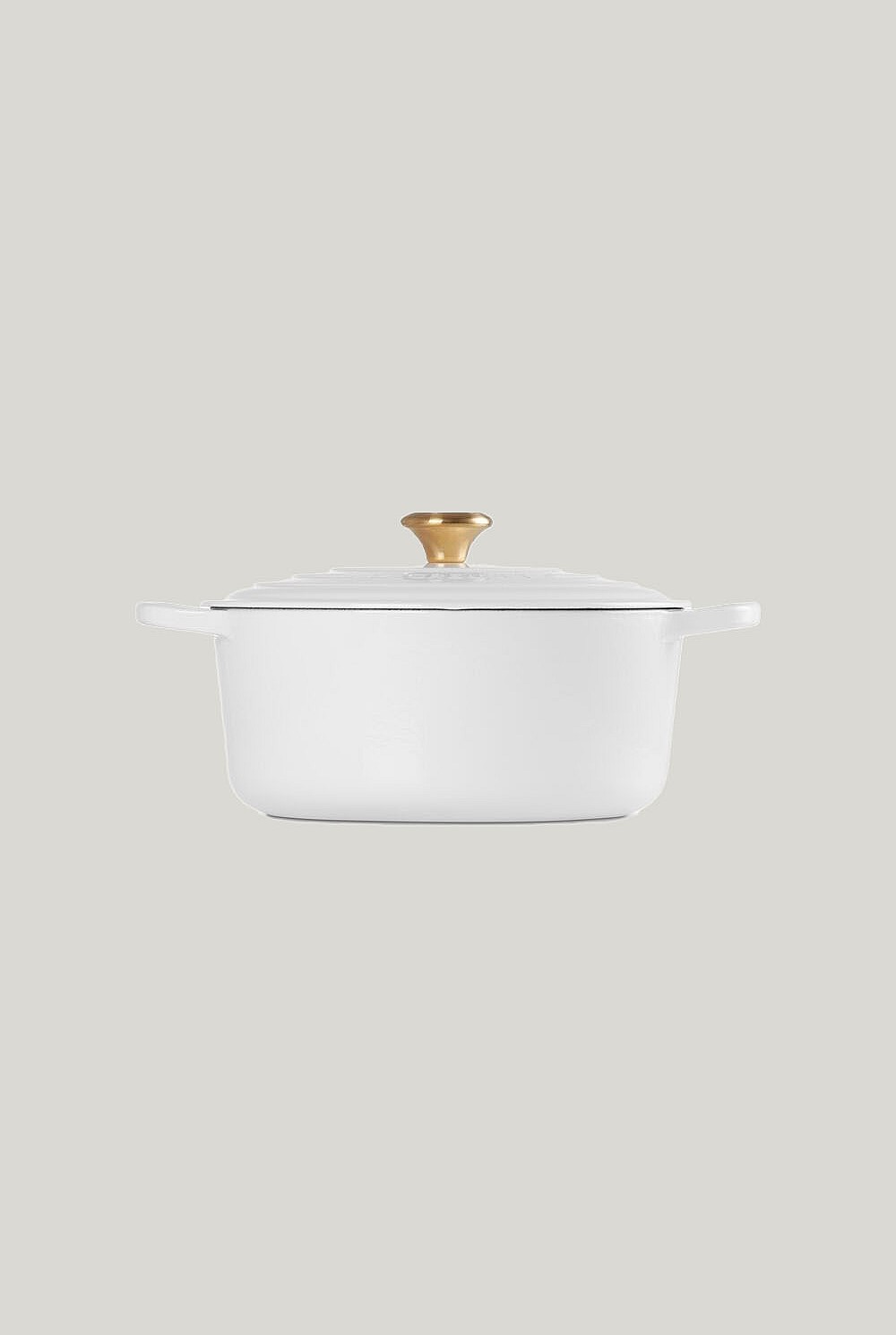 Signature Cast Iron Round Casserole 28cm
