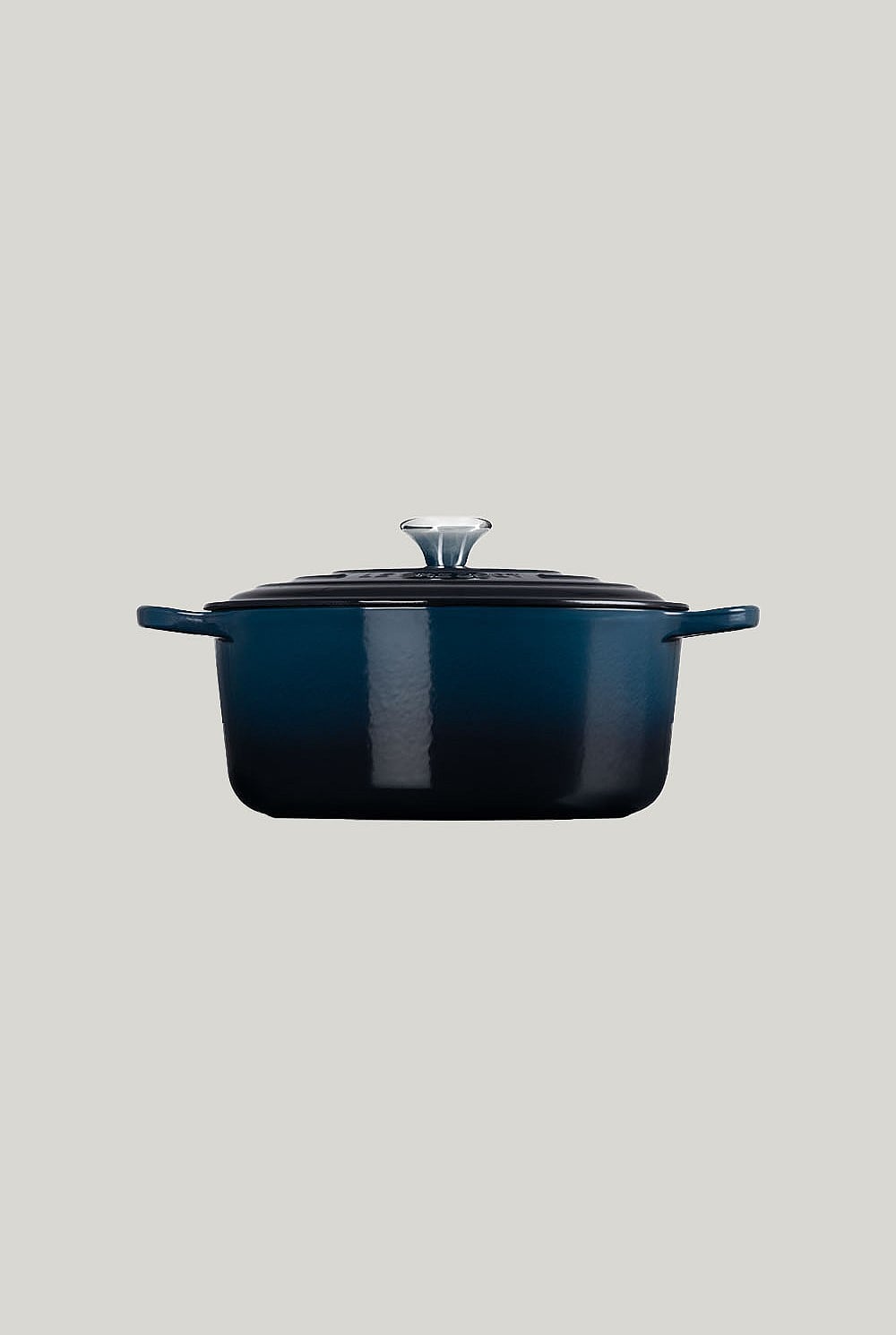 Signature Cast Iron Round Casserole 28cm