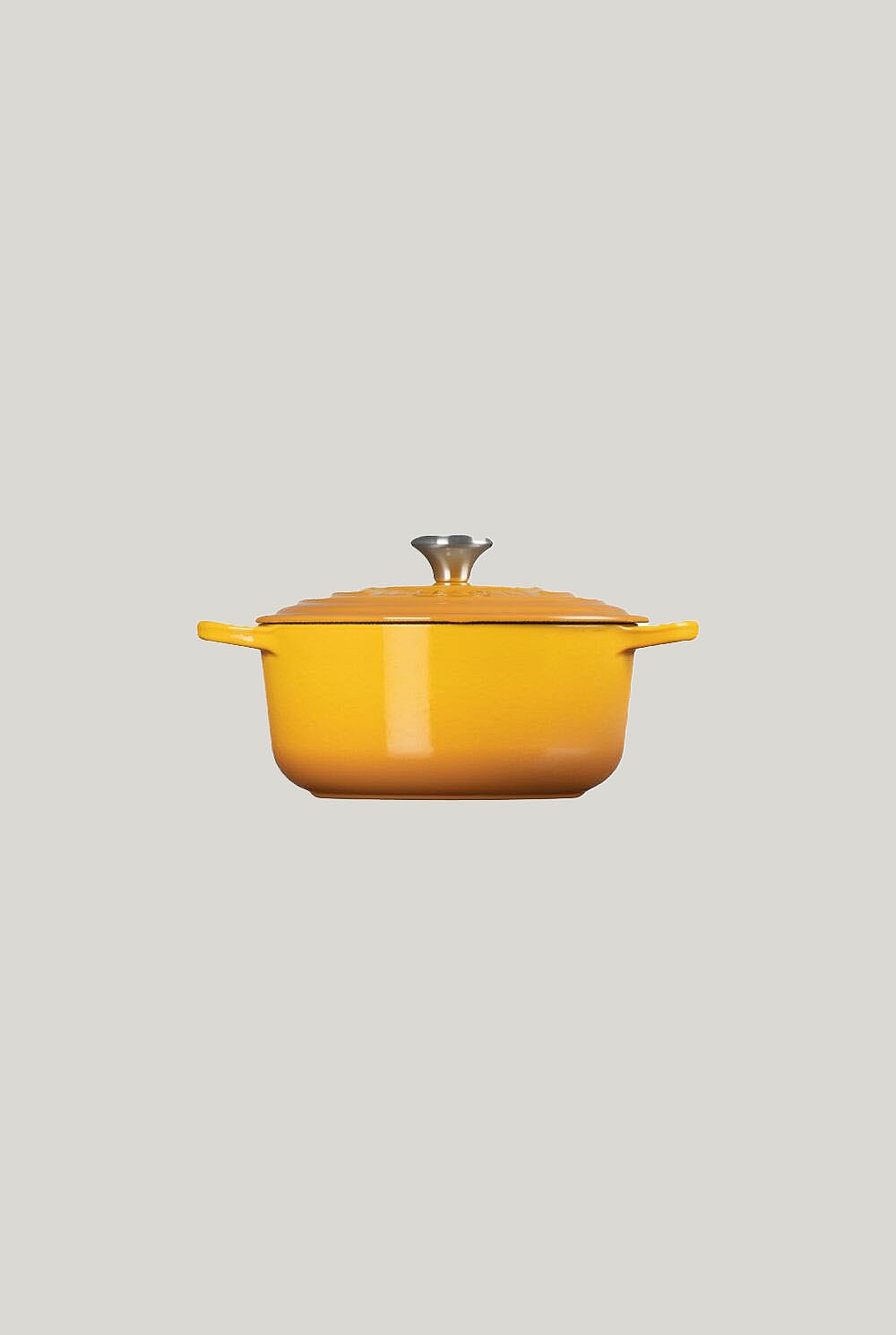 Signature Cast Iron Round Casserole 20cm