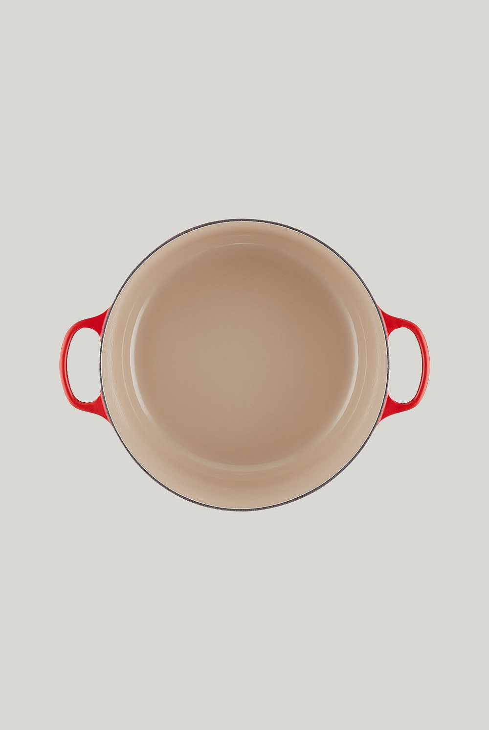 Signature Cast Iron Round Casserole 34cm