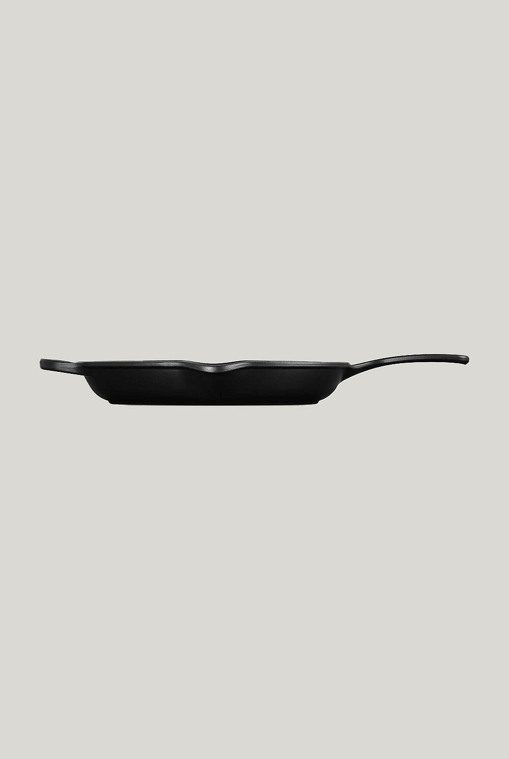 Signature Cast Iron Round Skillet 30cm