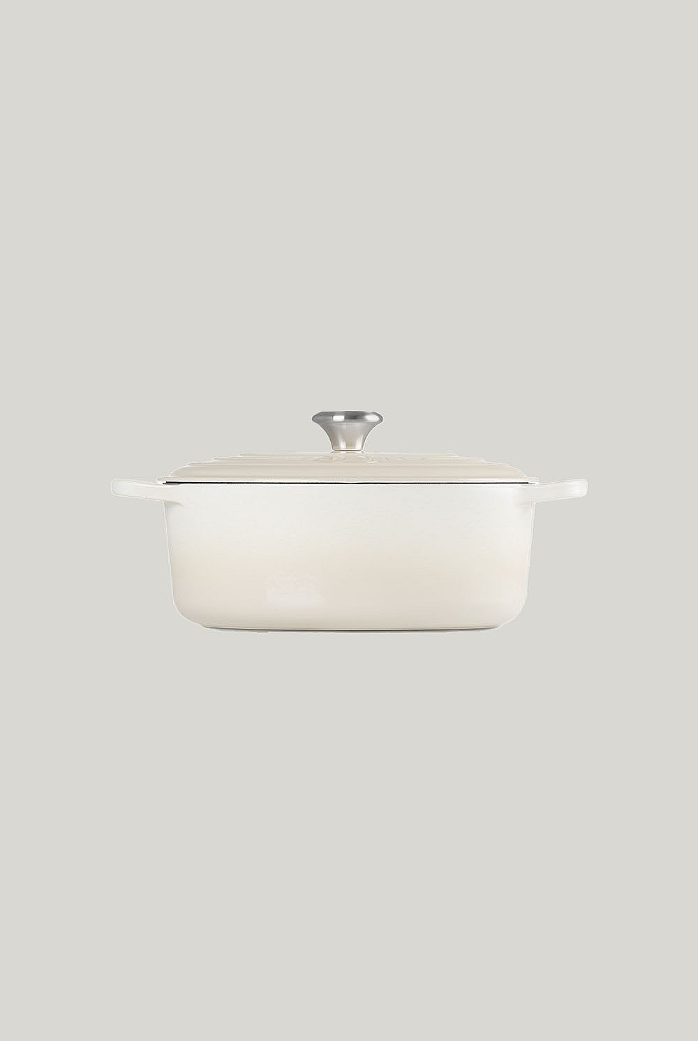 Signtature Cast Iron Oval Casserole 29cm