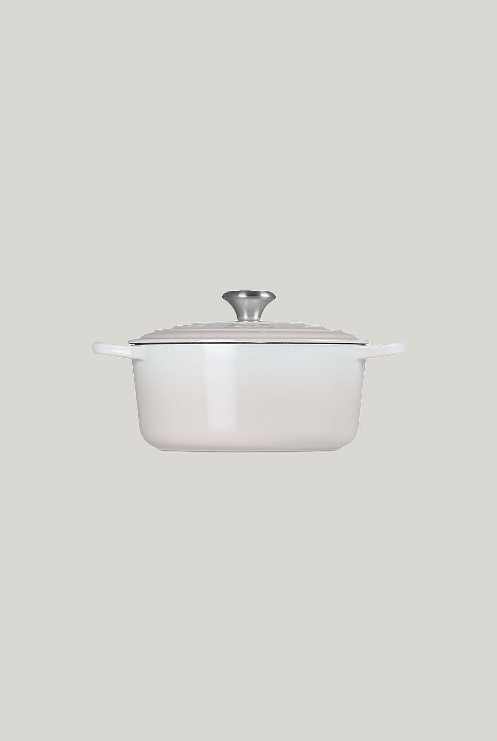 Signature Cast Iron Round Casserole 24cm