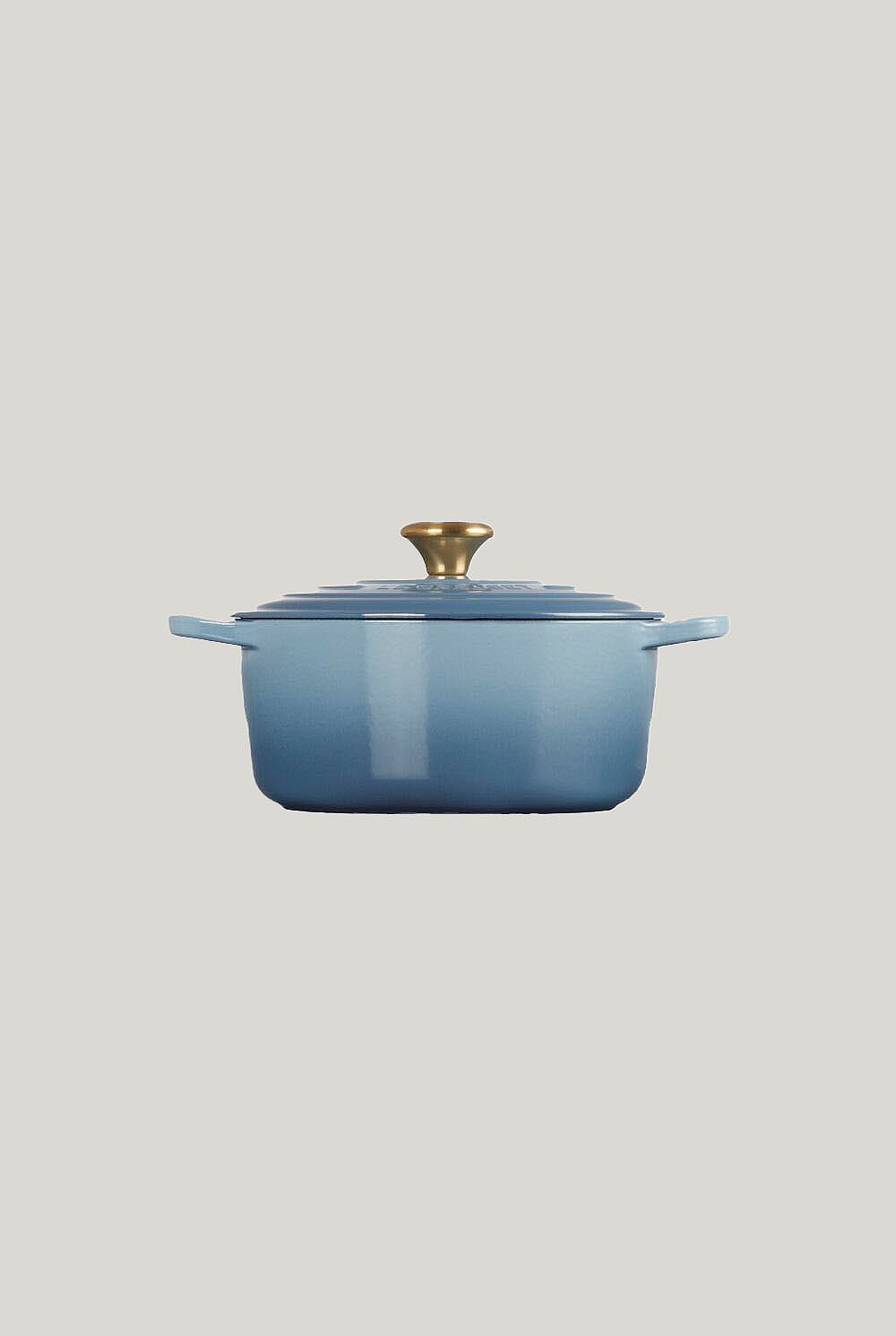 Signature Cast Iron Round Casserole 24cm