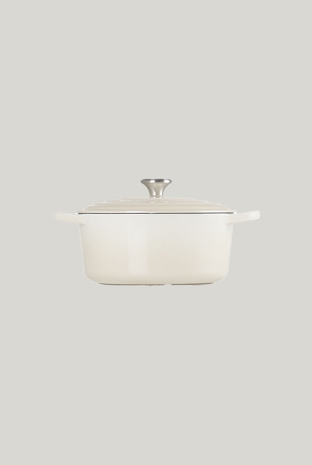 Signature Cast Iron Round Casserole 26cm