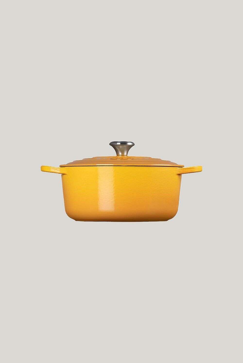 Signature Cast Iron Round Casserole 26cm