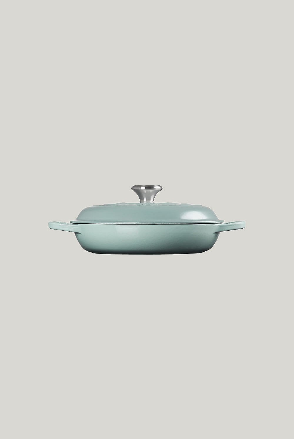 Signtature Cast Iron Shallow Casserole 26cm