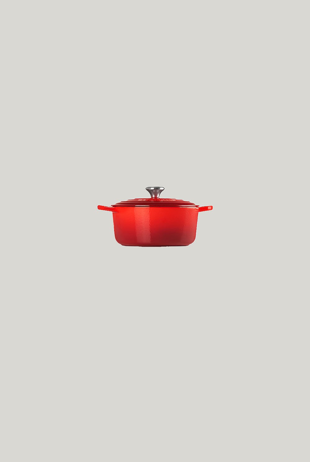 Signature Cast Iron Round Casserole 24cm