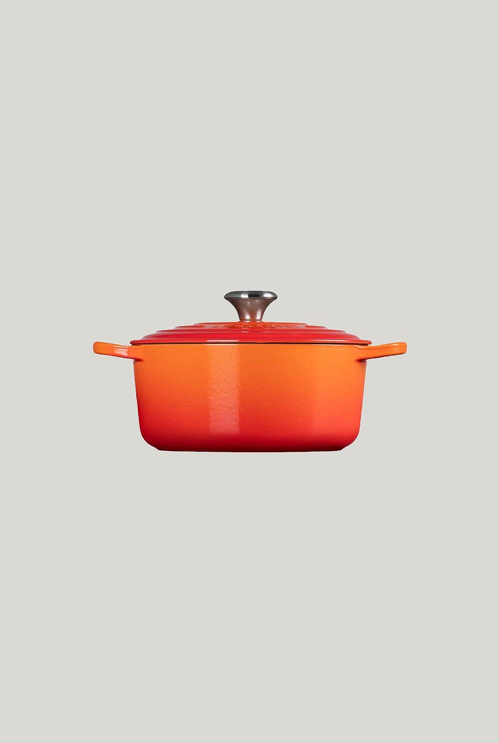 Signature Cast Iron Round Casserole 24cm
