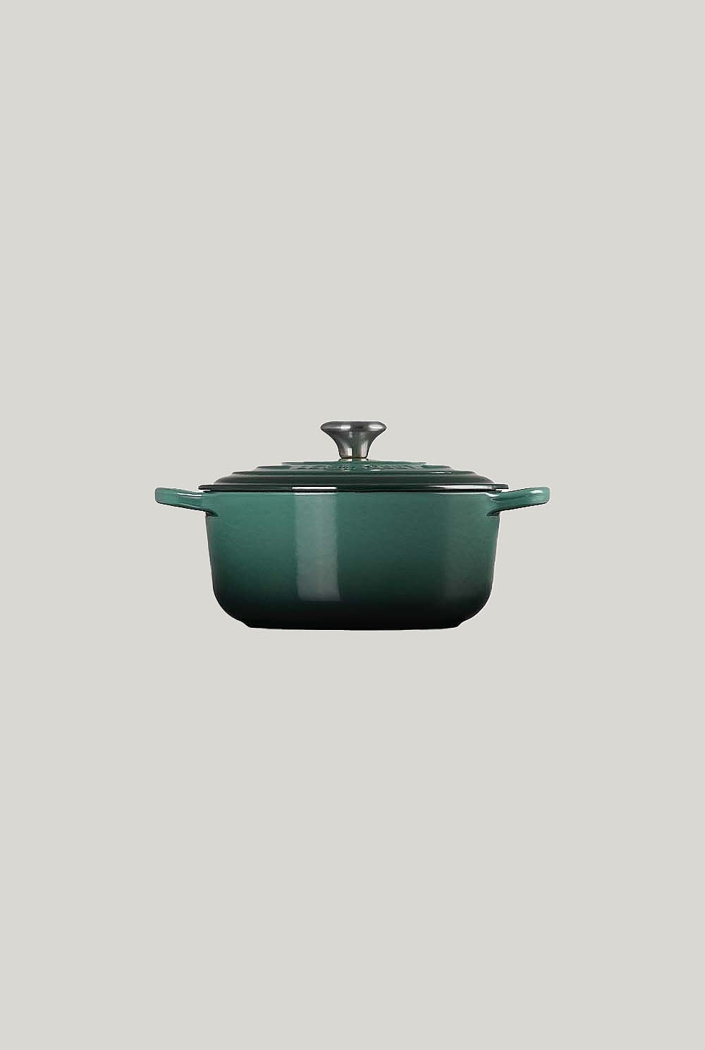 Signature Cast Iron Round Casserole 20cm
