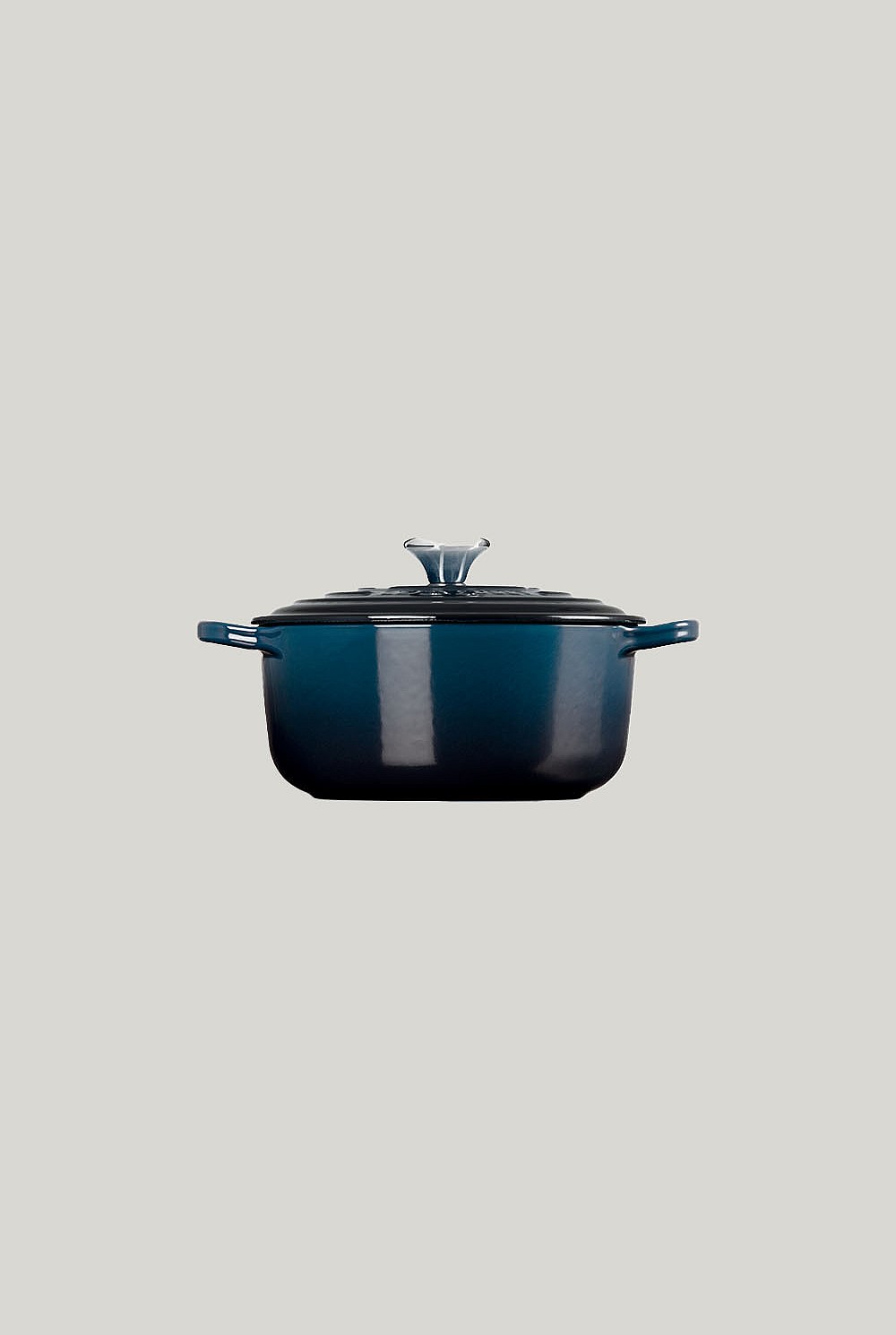 Signature Cast Iron Round Casserole 20cm