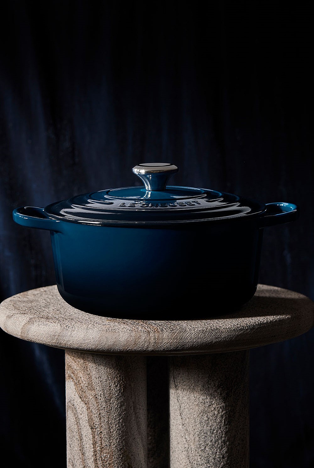 Signature Cast Iron Round Casserole 20cm