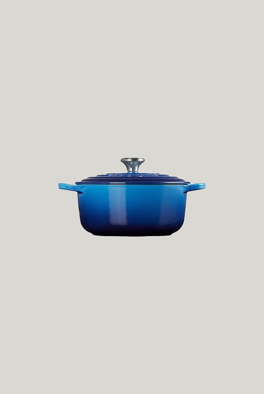 Signature Cast Iron Round Casserole 20cm