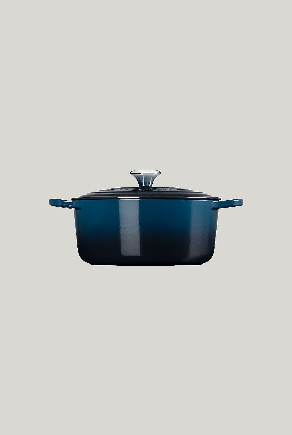 Signature Cast Iron Round Casserole 26cm