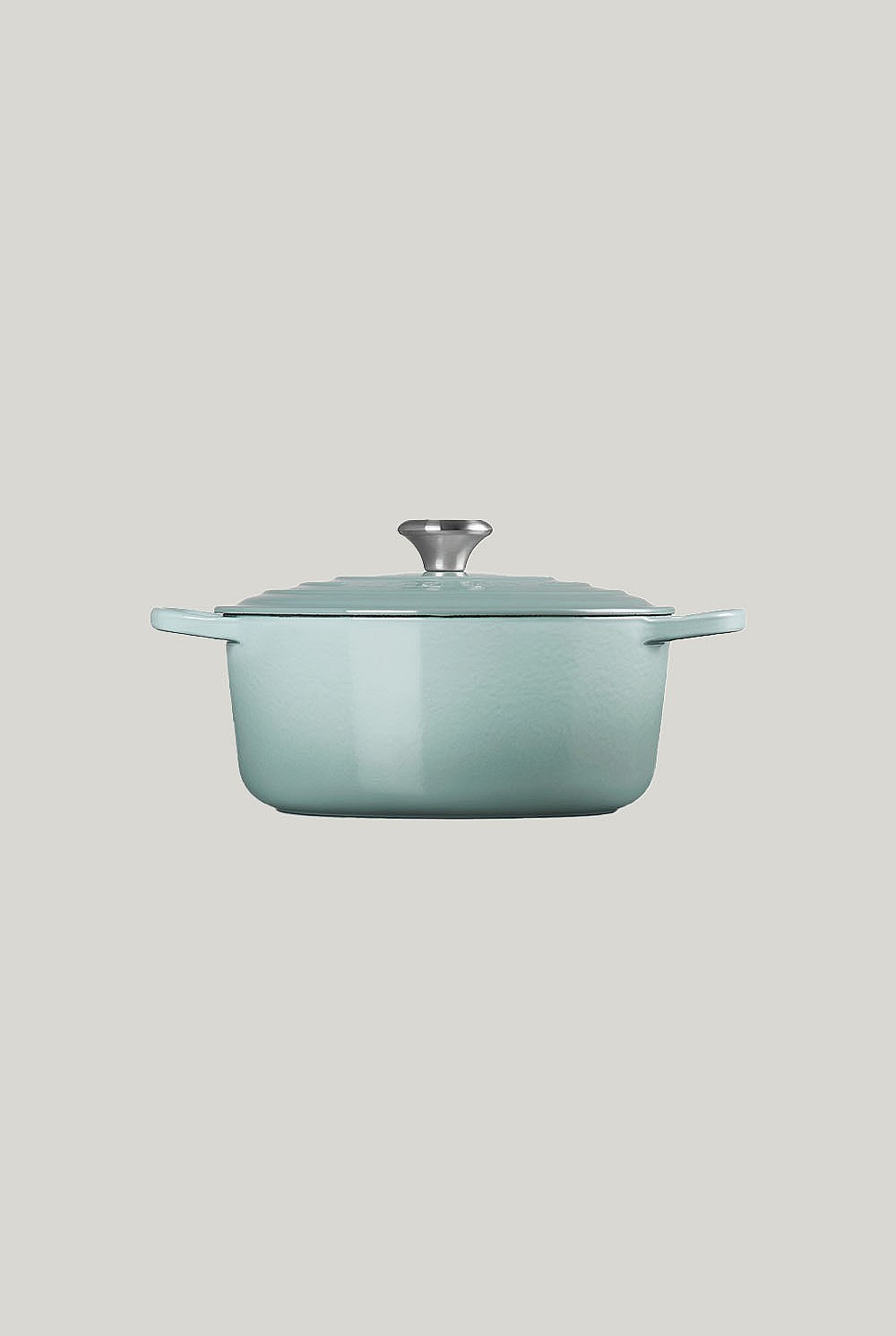 Signature Cast Iron Round Casserole 26cm