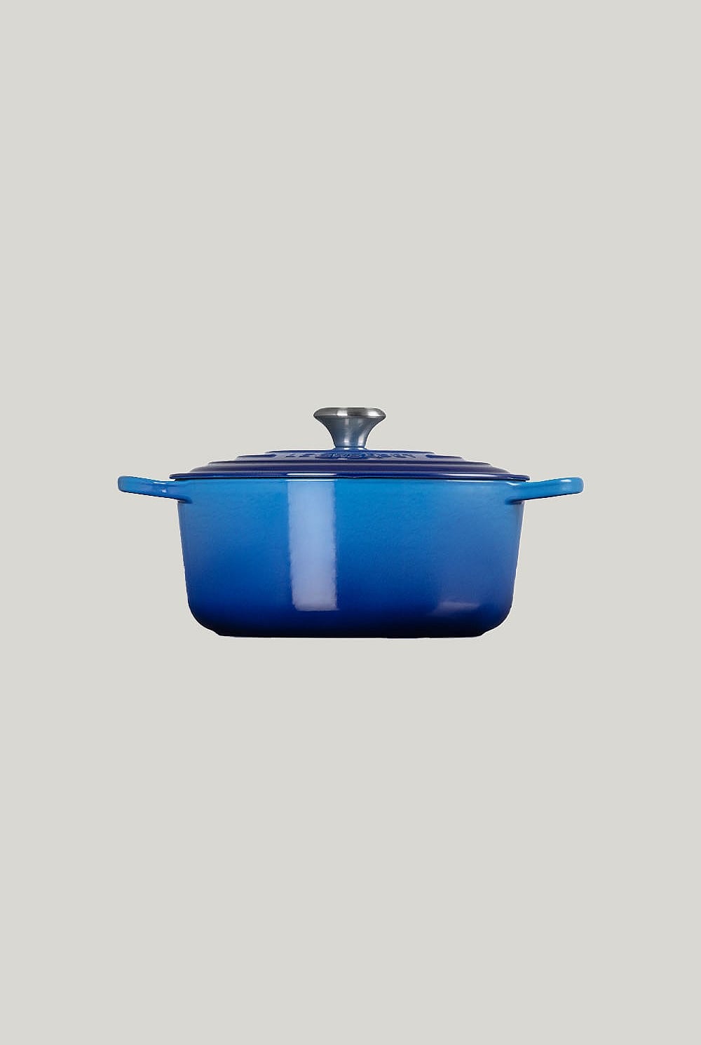 Signature Cast Iron Round Casserole 26cm