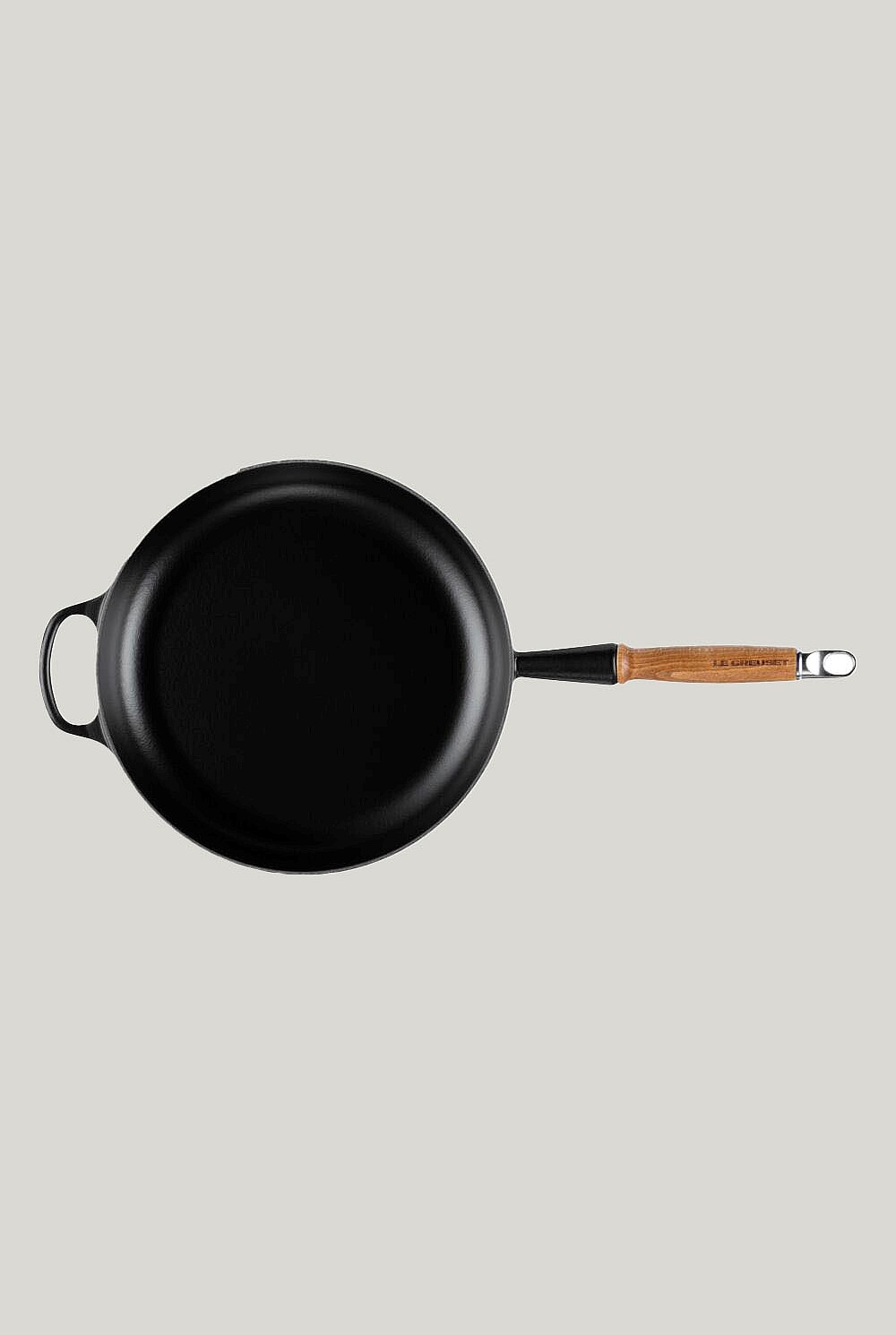 Signature Cast Iron Fry Pan 28cm