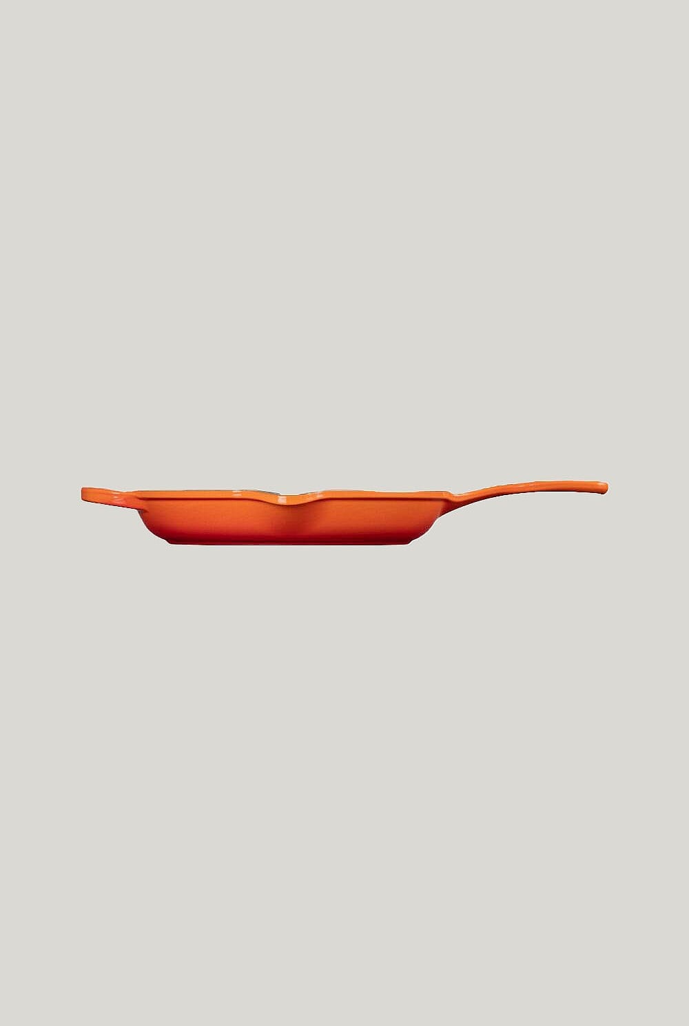 Signature Cast Iron Round Skillet 26cm