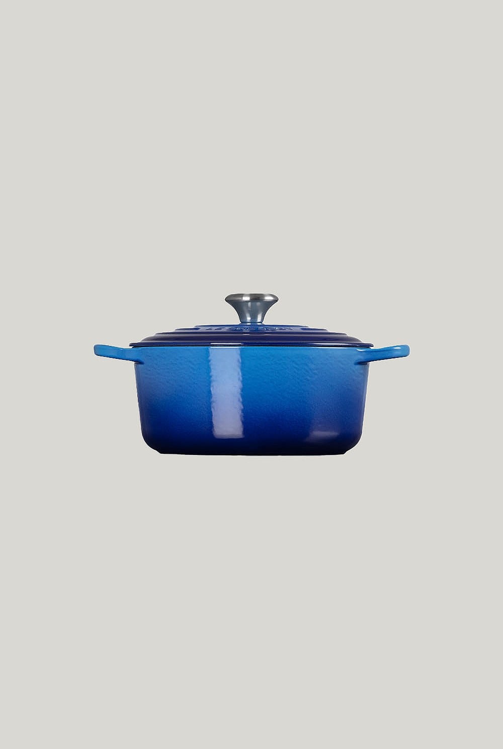 Signature Cast Iron Round Casserole 24cm