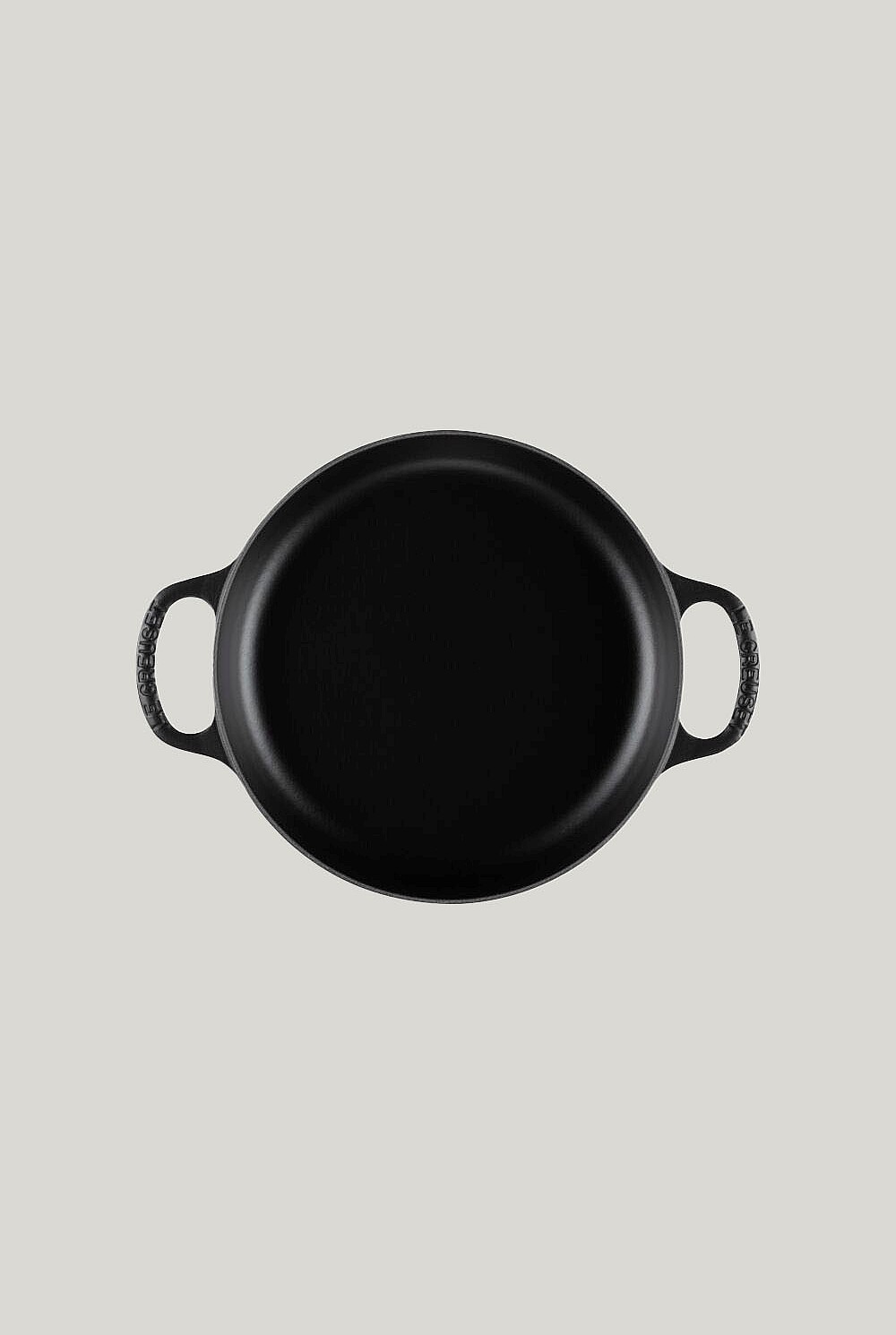 Signature Cast Iron Everyday Pan 28cm