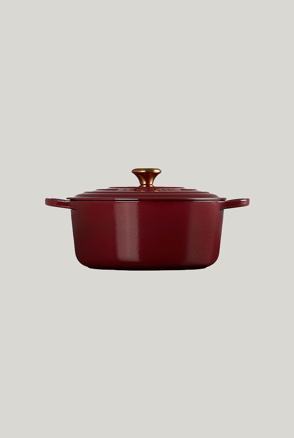 Signature Cast Iron Round Casserole 28cm
