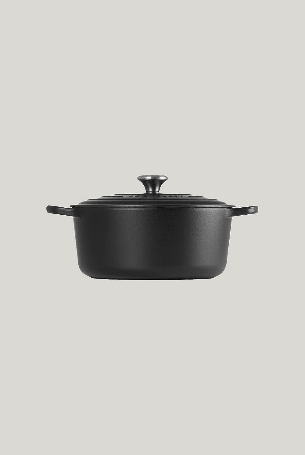 Signature Cast Iron Round Casserole 28cm