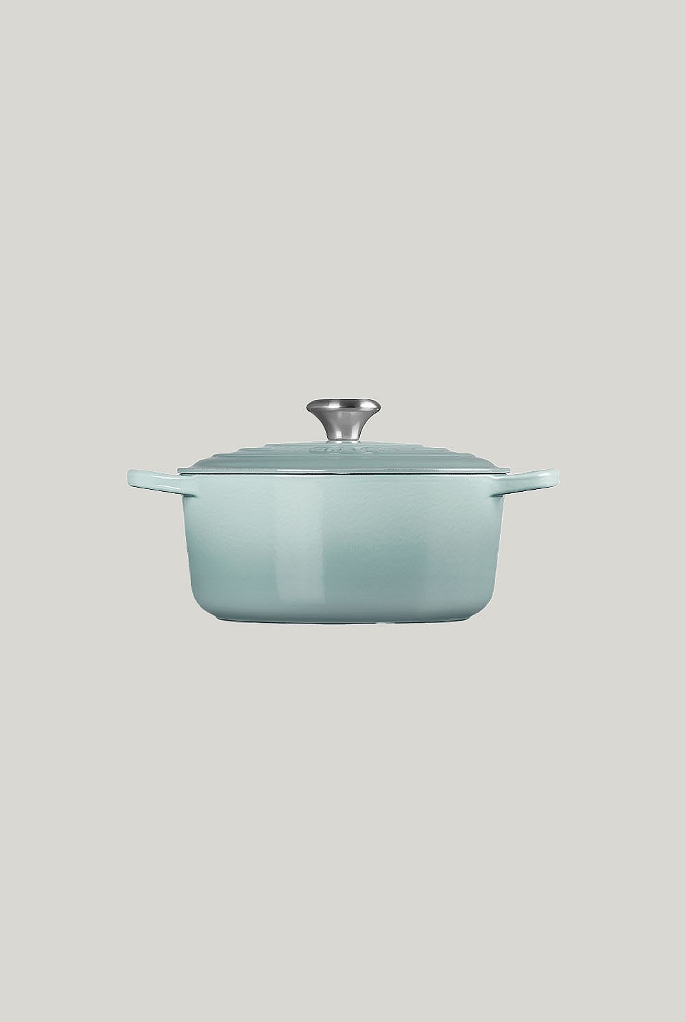Signature Cast Iron Round Casserole 24cm
