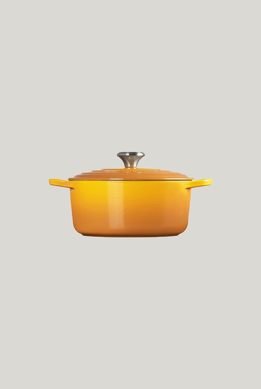 Signature Cast Iron Round Casserole 24cm