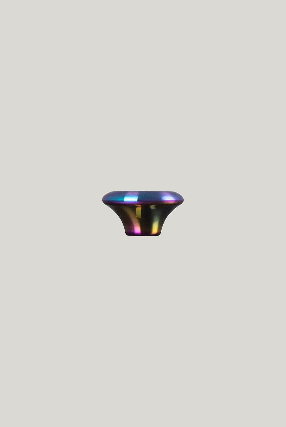 Signature Iridescent Knob 57mm Blister Pack