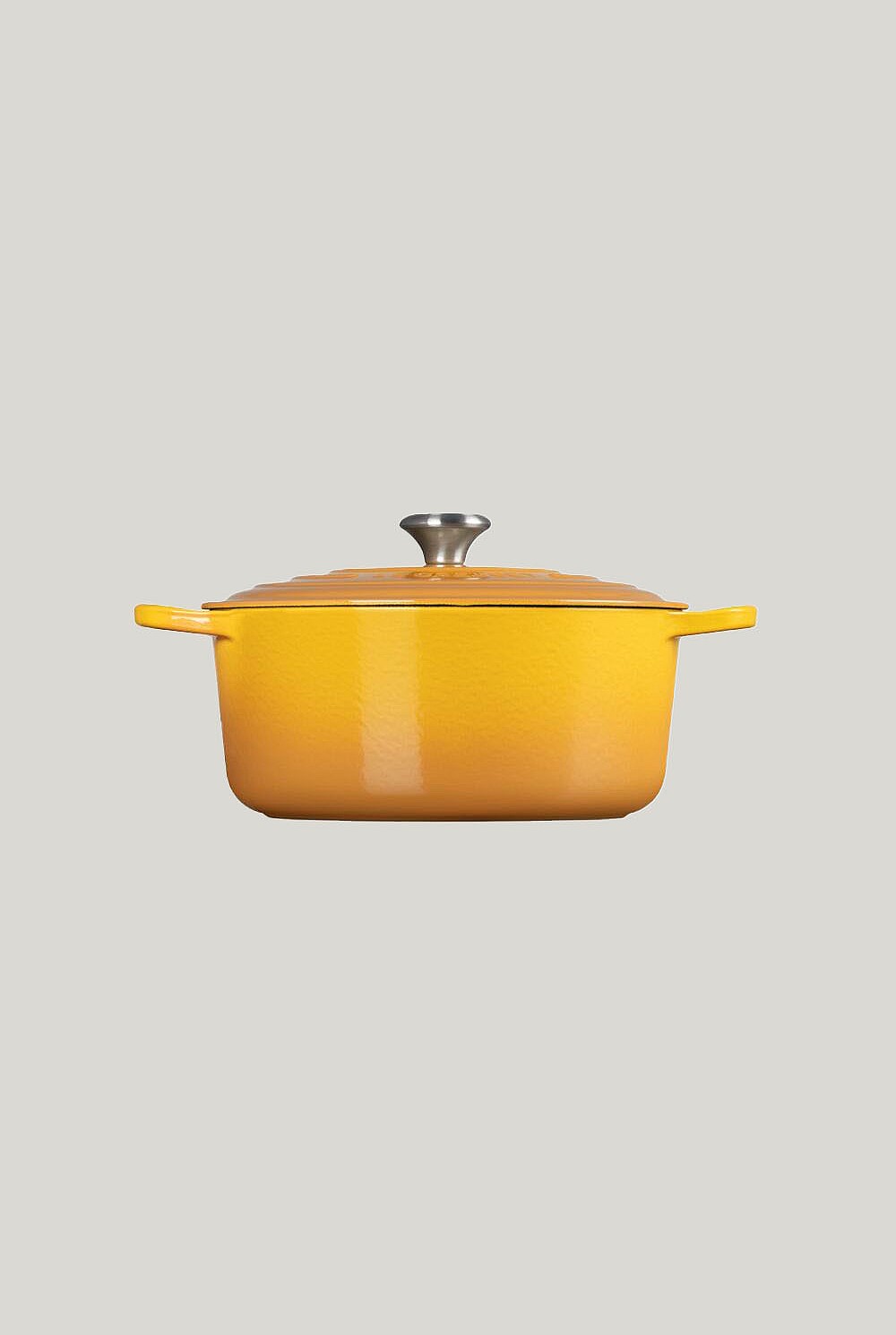 Signature Cast Iron Round Casserole 28cm
