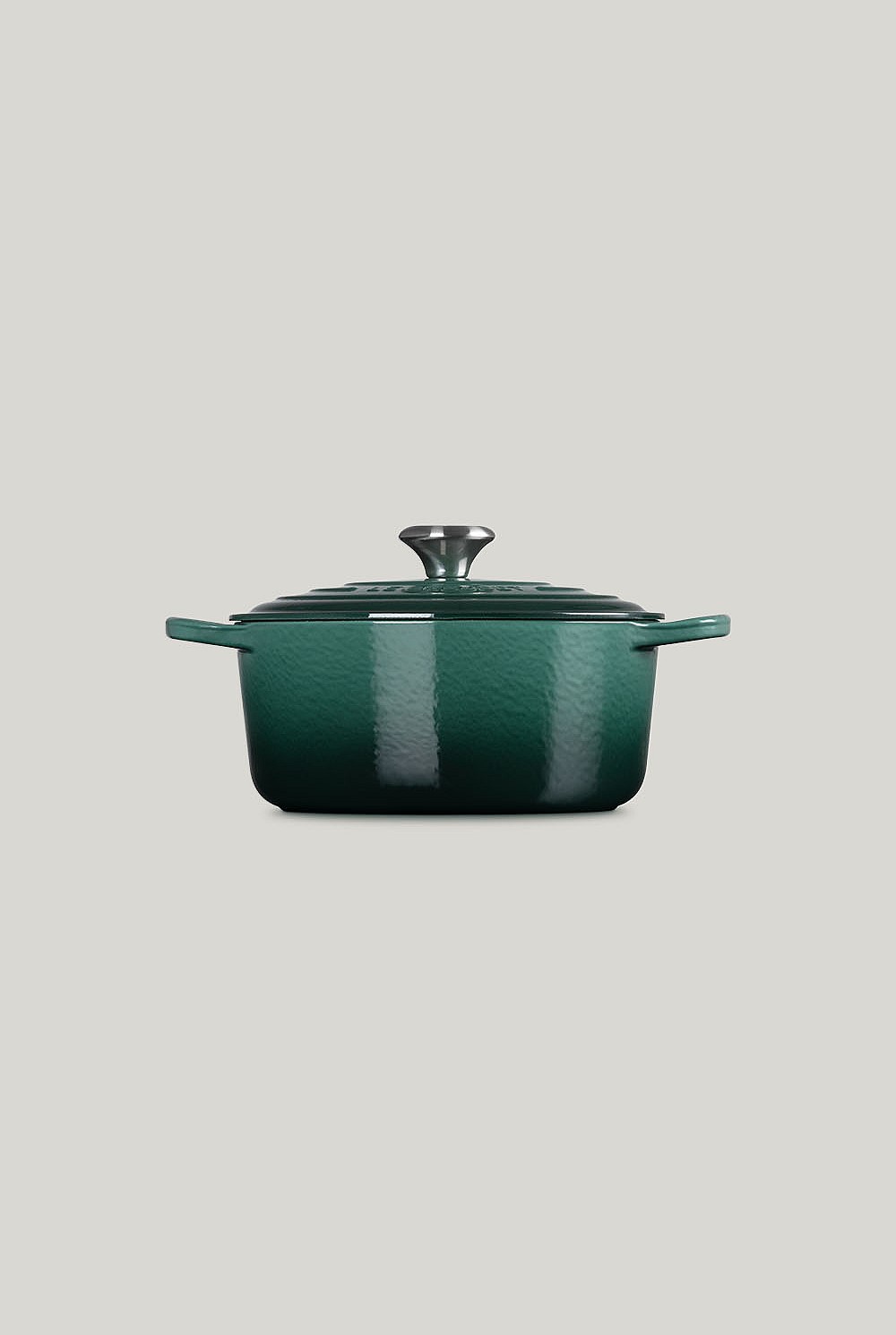 Signature Cast Iron Round Casserole 24cm