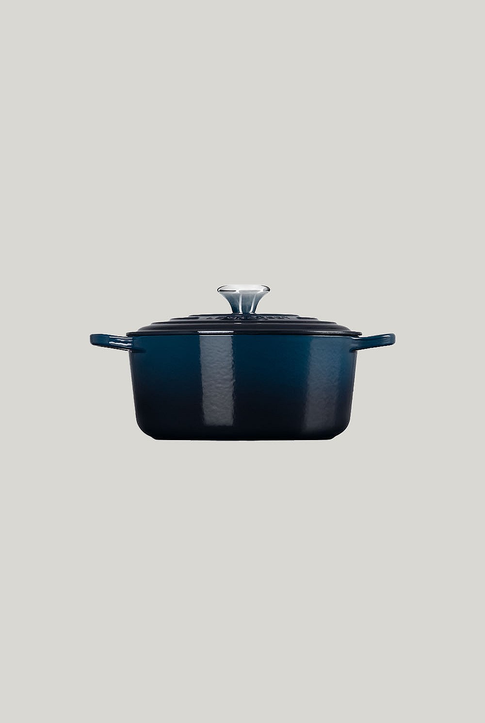 Signature Cast Iron Round Casserole 24cm