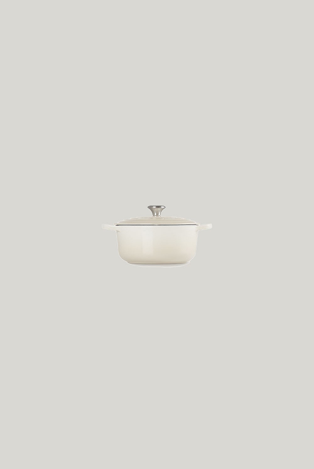 Signature Cast Iron Round Casserole 20cm