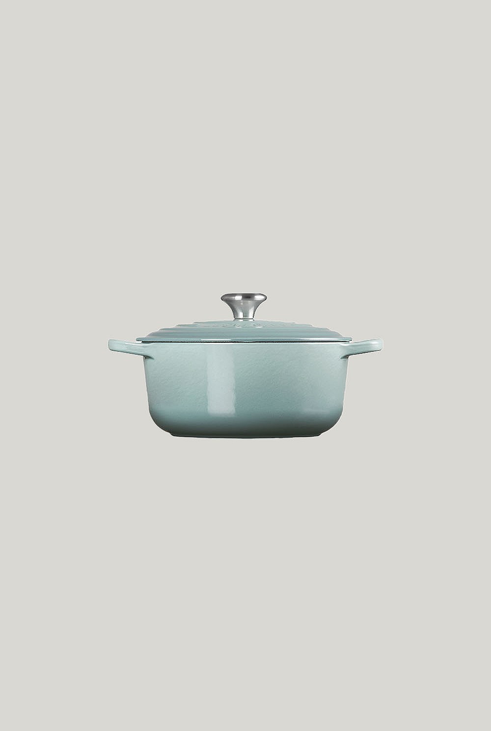 Signature Cast Iron Round Casserole 20cm