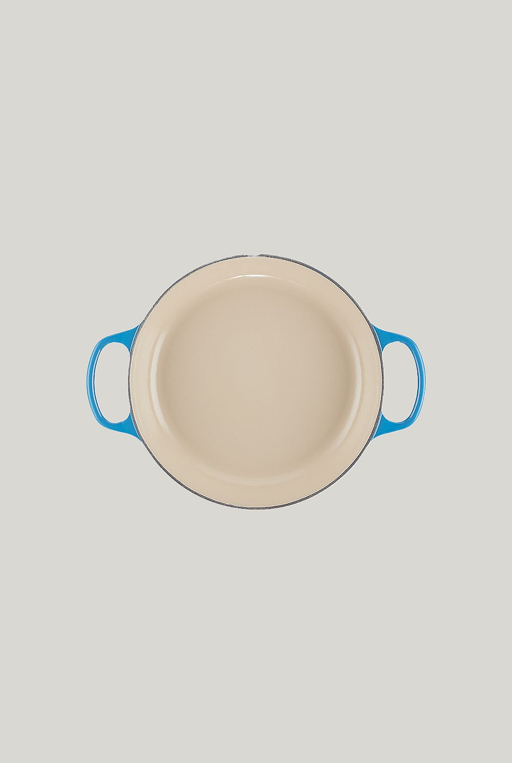 Signtature Cast Iron Shallow Casserole 26cm