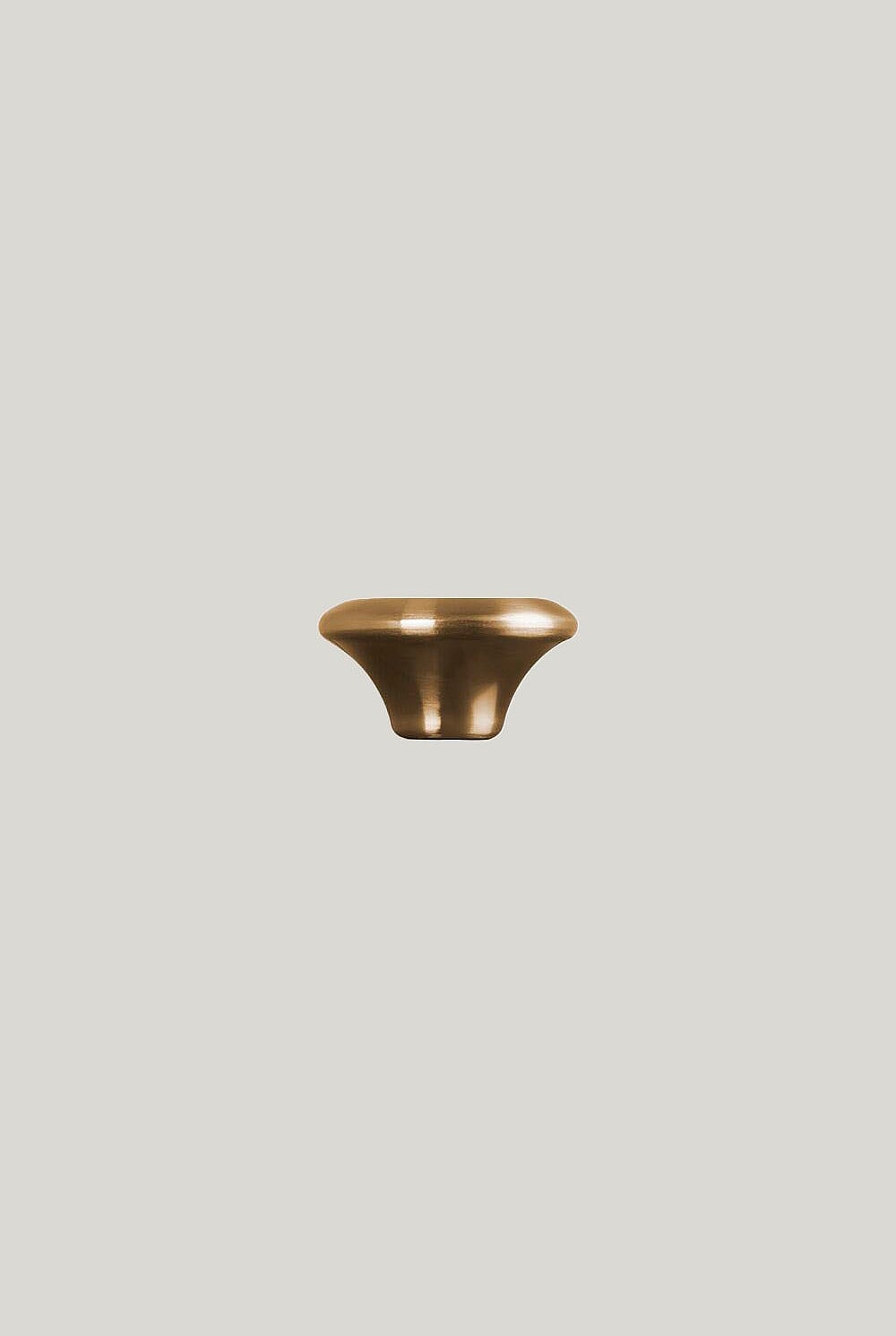 Signature Gold Knob 57mm Blister Pack