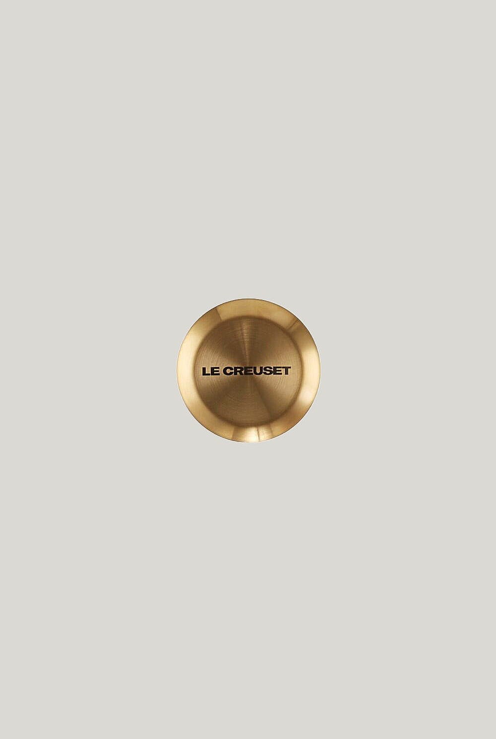 Signature Gold Knob 57mm Blister Pack