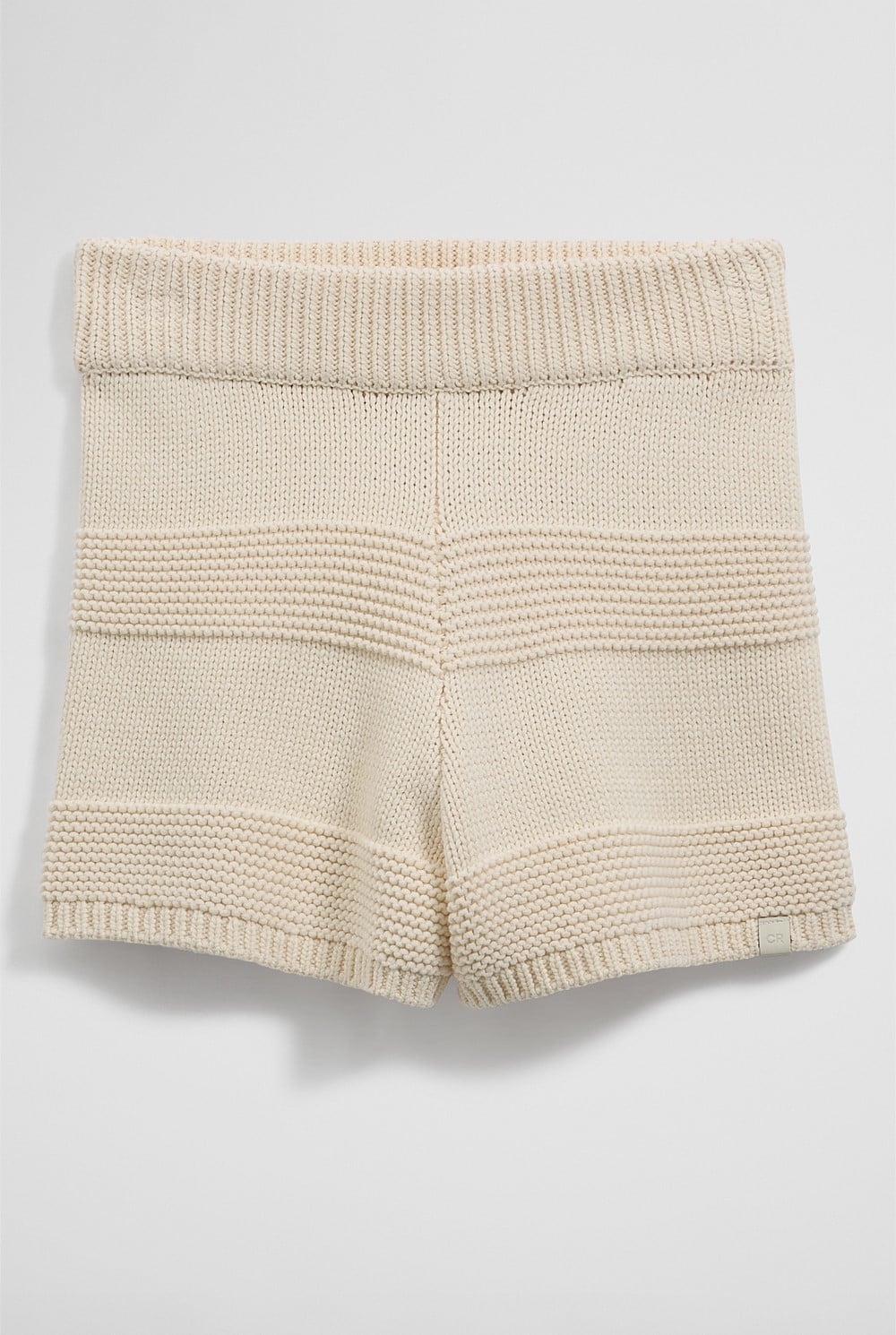 Teen Australian Cotton Blend Knit Short