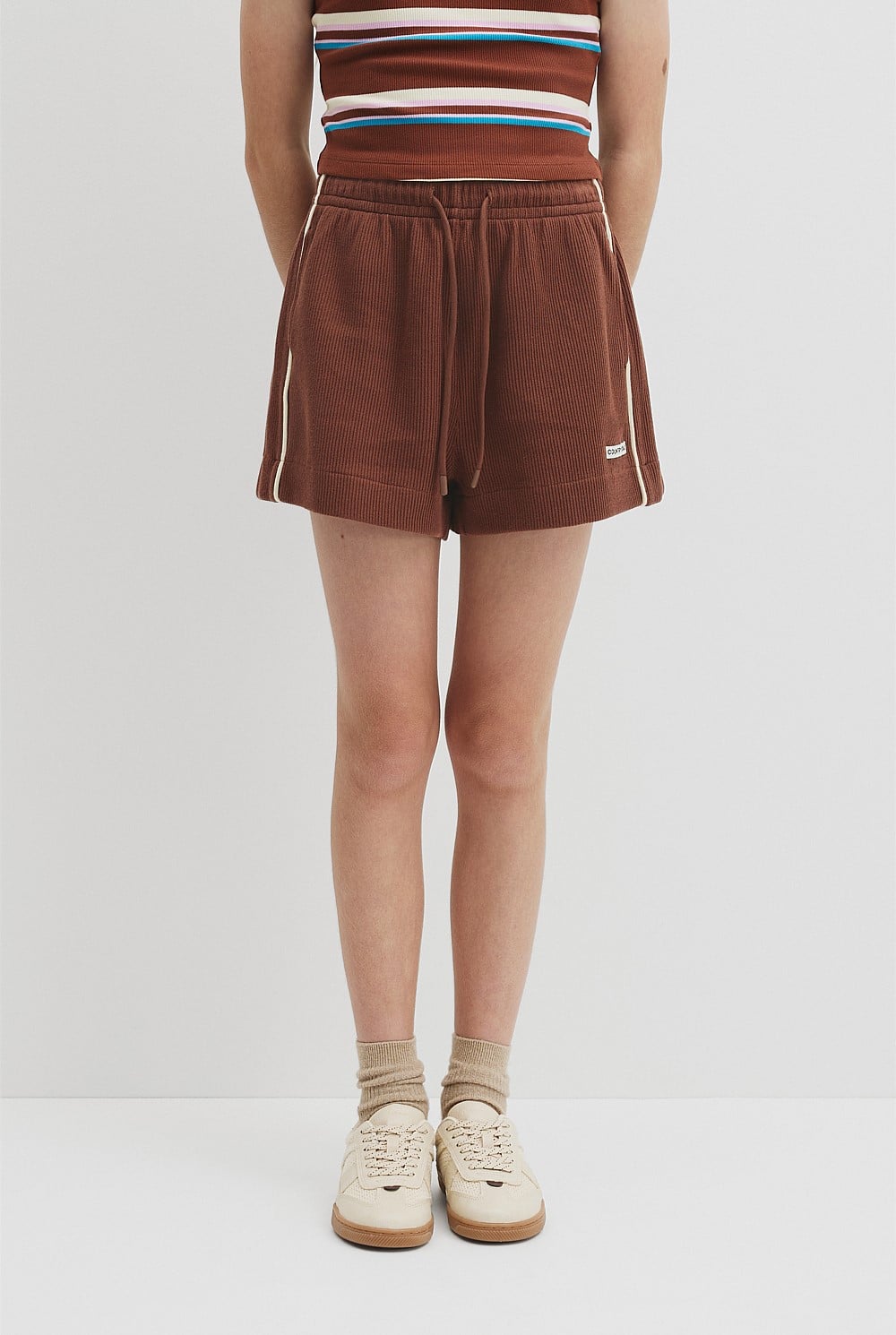 Teen Sweat Short
