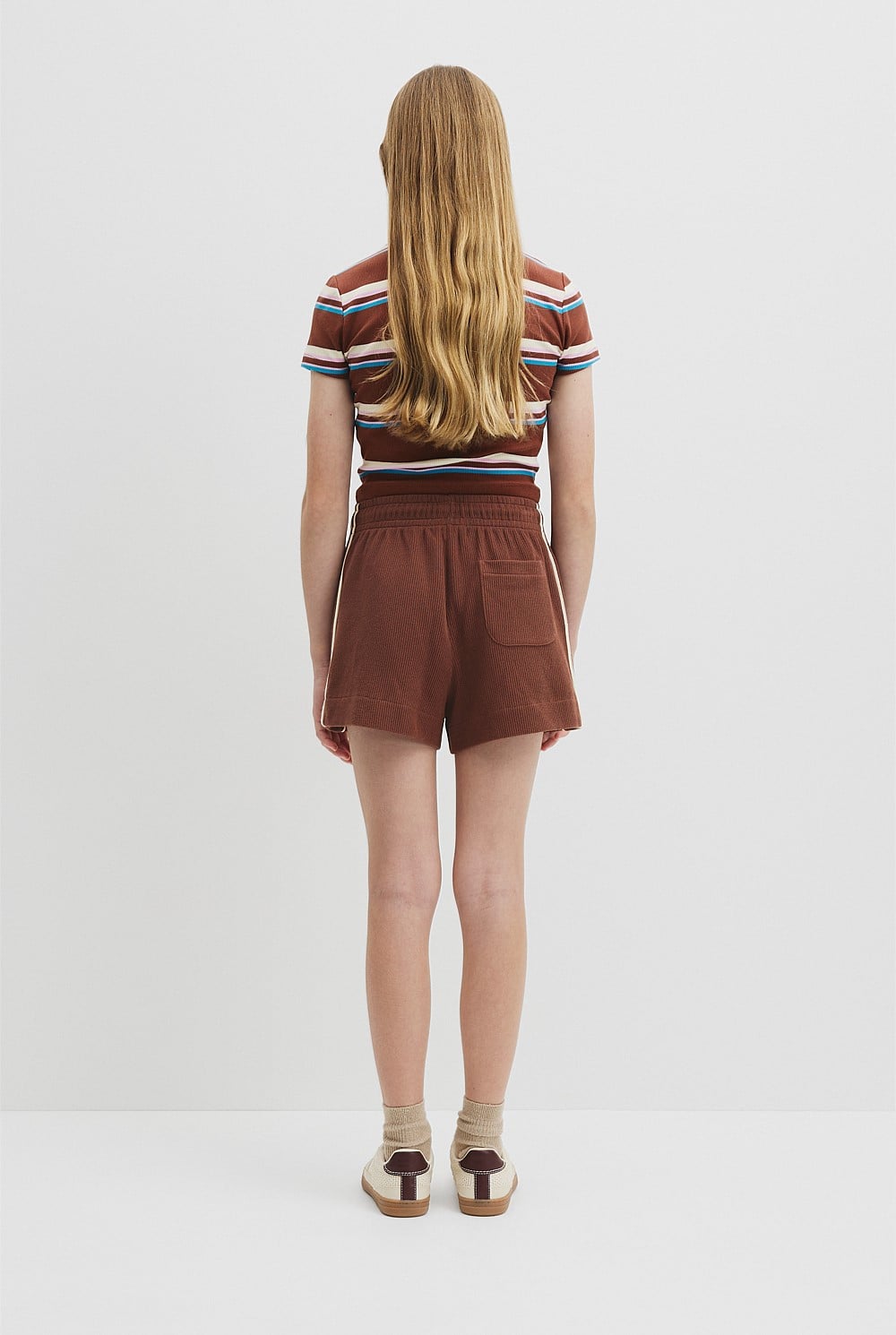 Teen Sweat Short