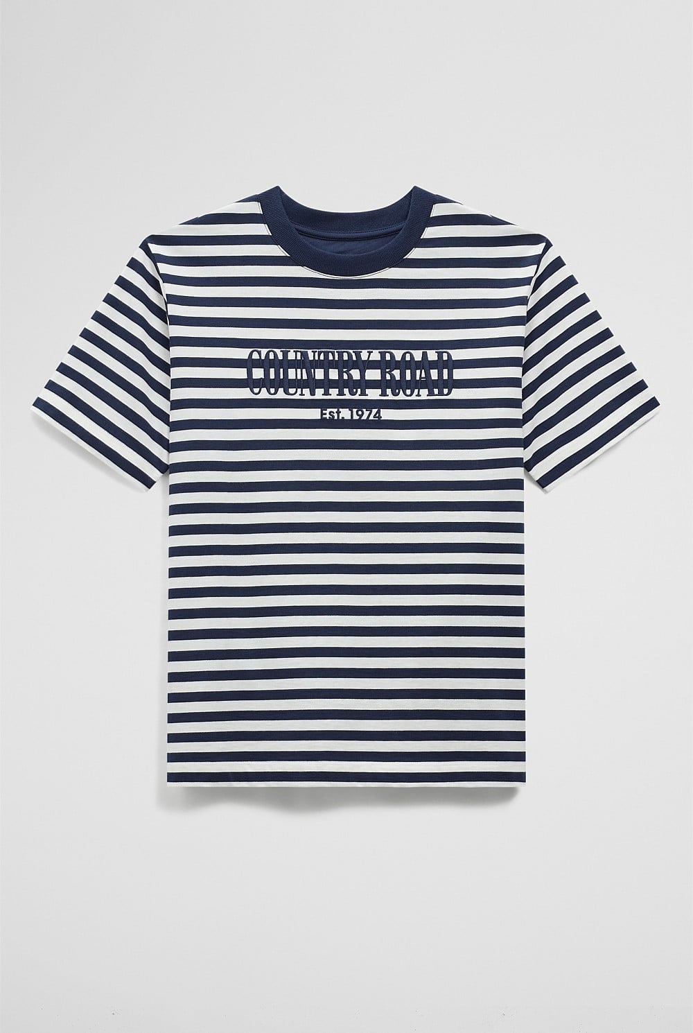 Teen Australian Cotton Short Sleeve Relaxed Heritage T-Shirt