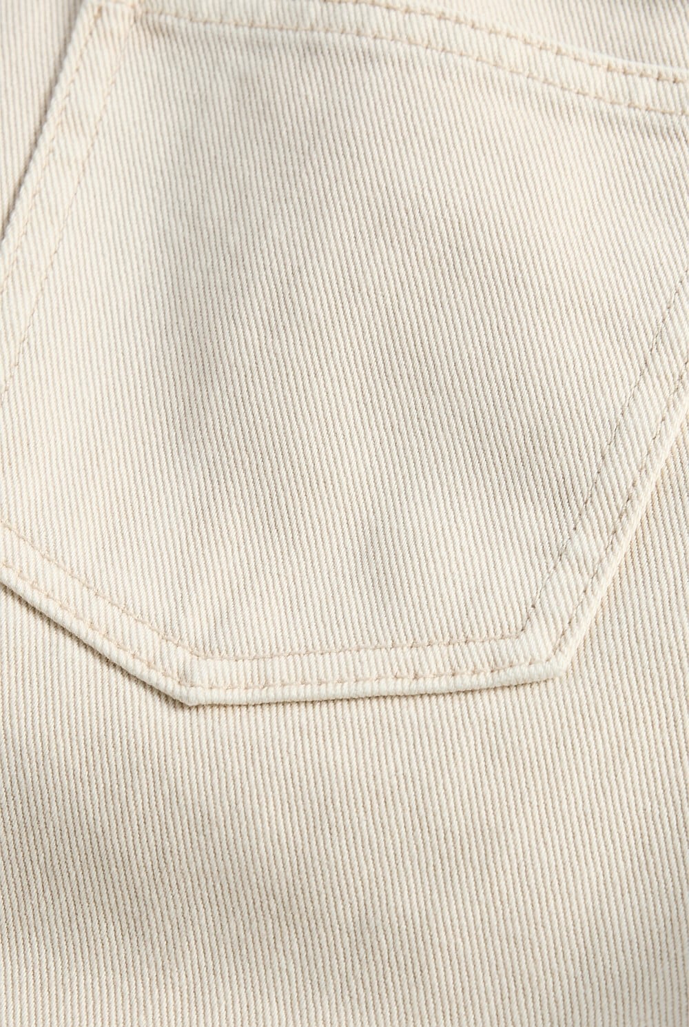Teen Curved Seam Jean